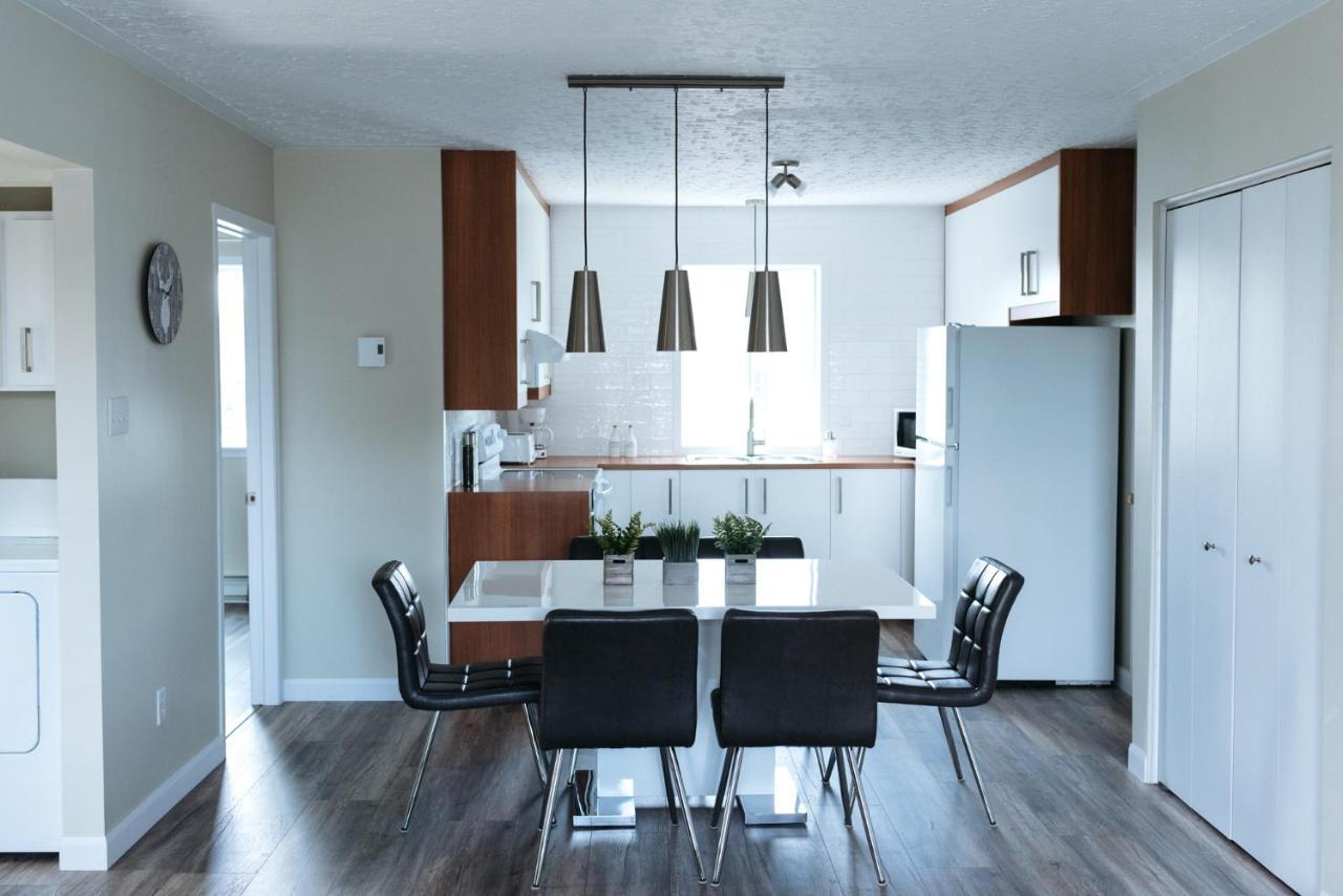 Appartement Le Contemporain