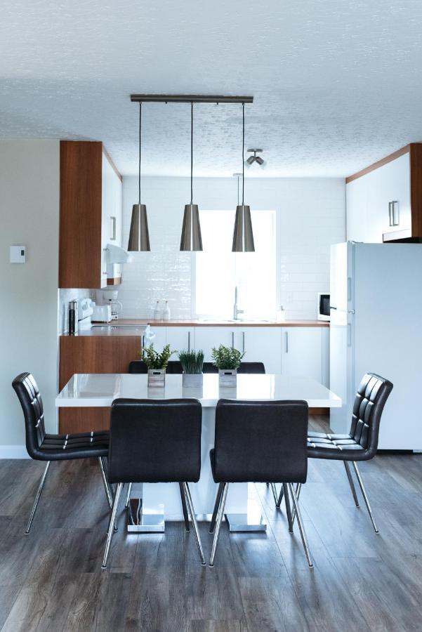 Appartement Le Contemporain