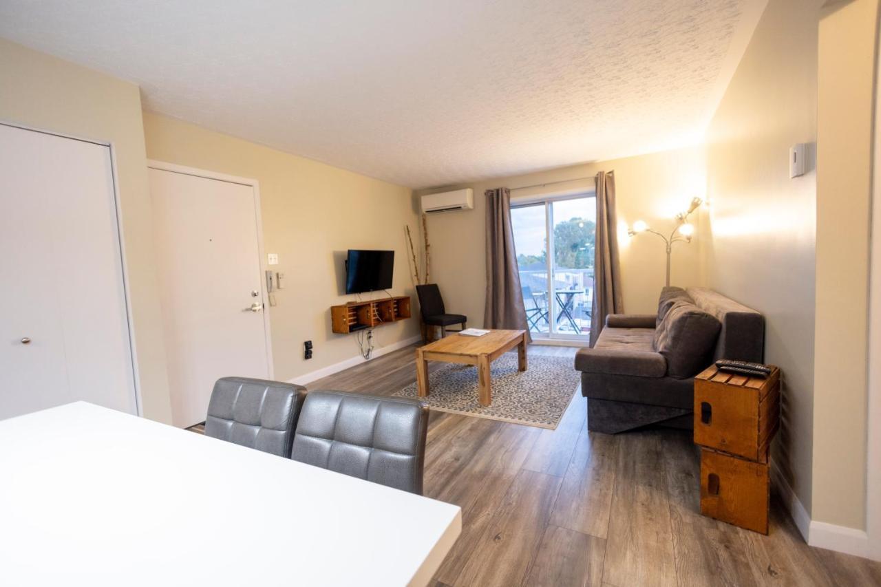 Appartement Le Contemporain *