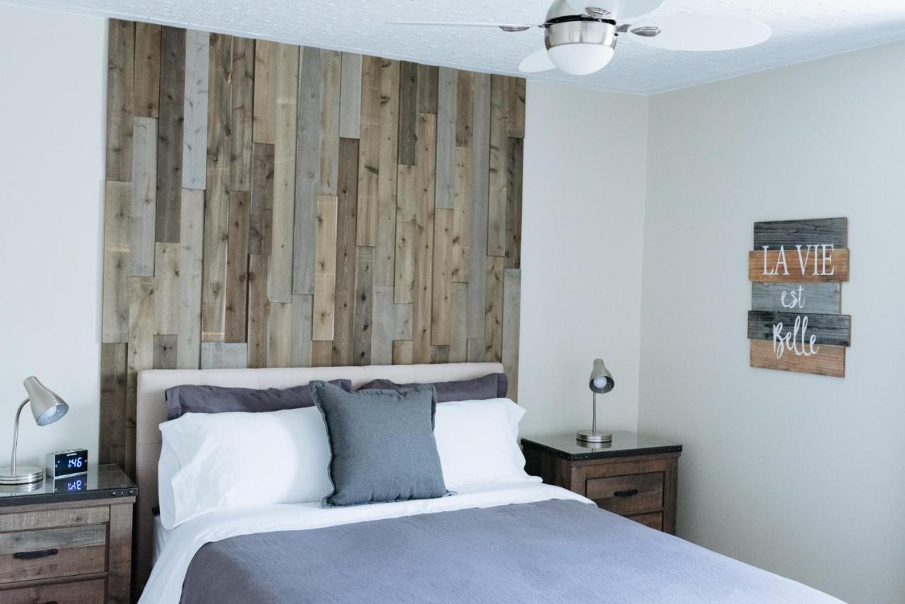 Le Contemporain Appartement Rouyn-Noranda